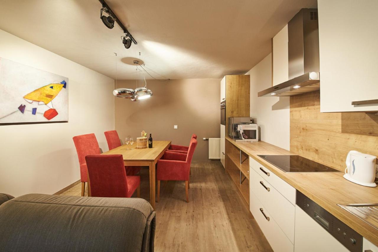 Boutique Appartements Зальбах-Хинтерглемм Экстерьер фото