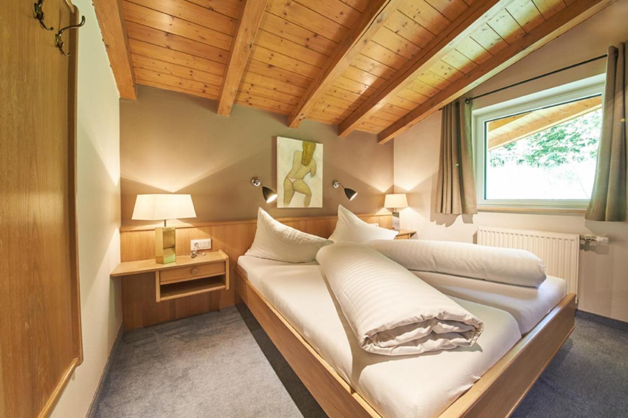 Boutique Appartements Зальбах-Хинтерглемм Экстерьер фото